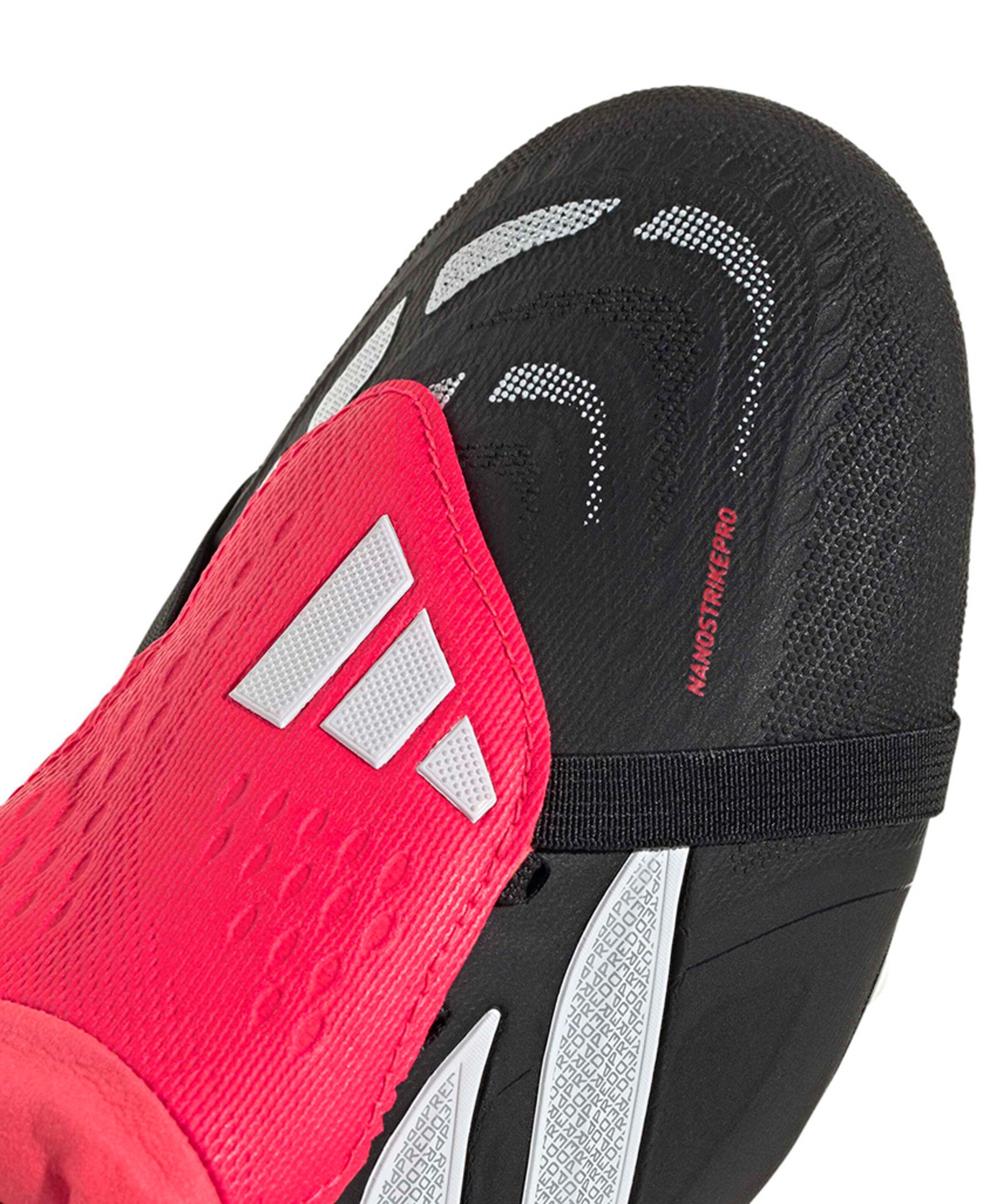 Adidas PREDATOR PRO FT FG heren voetbalschoenen zwart