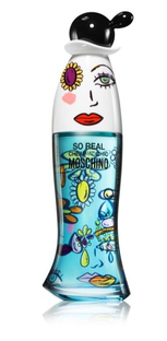 Moschino So Real  Eau de Toilette 100ML
