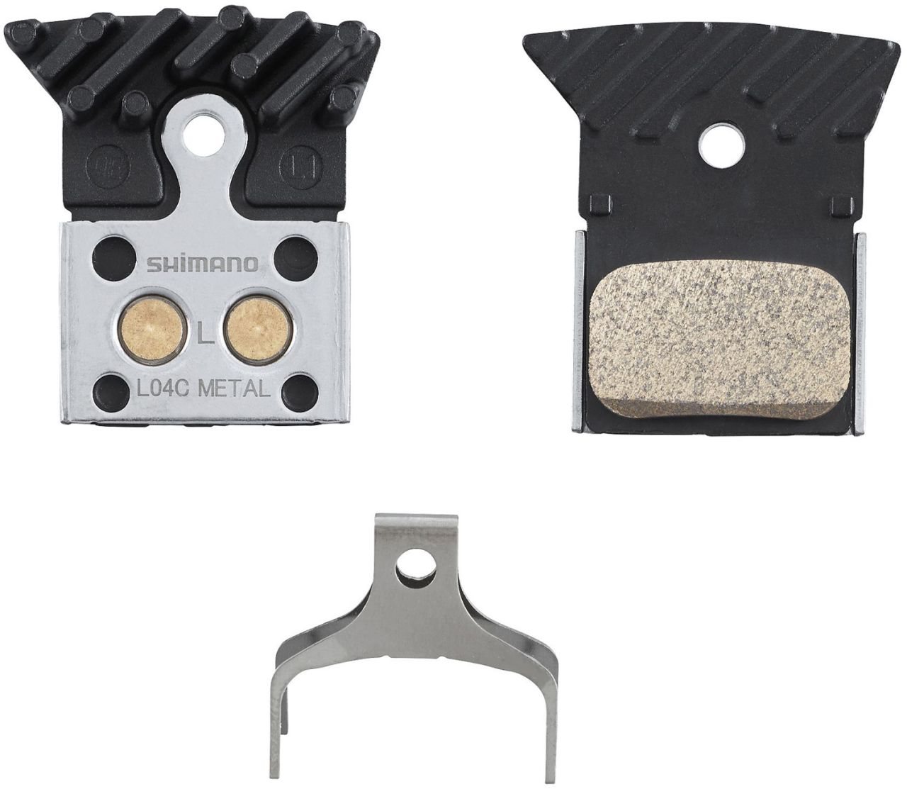 Shimano L04C Metall Ice-Tec Disc Beläge kaufen | Bike-Discount
