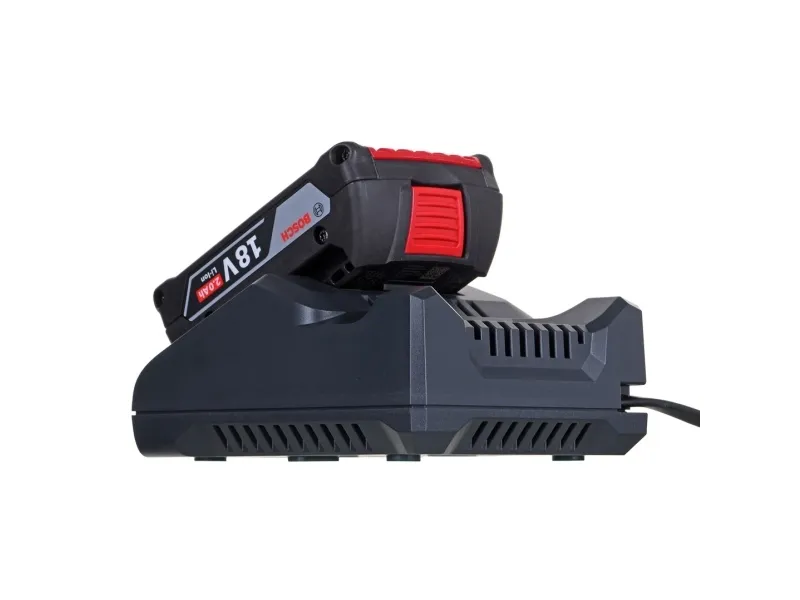 Bosch SLAGBOREMASKINE GSB 18V-21 2X2AH L-CASE