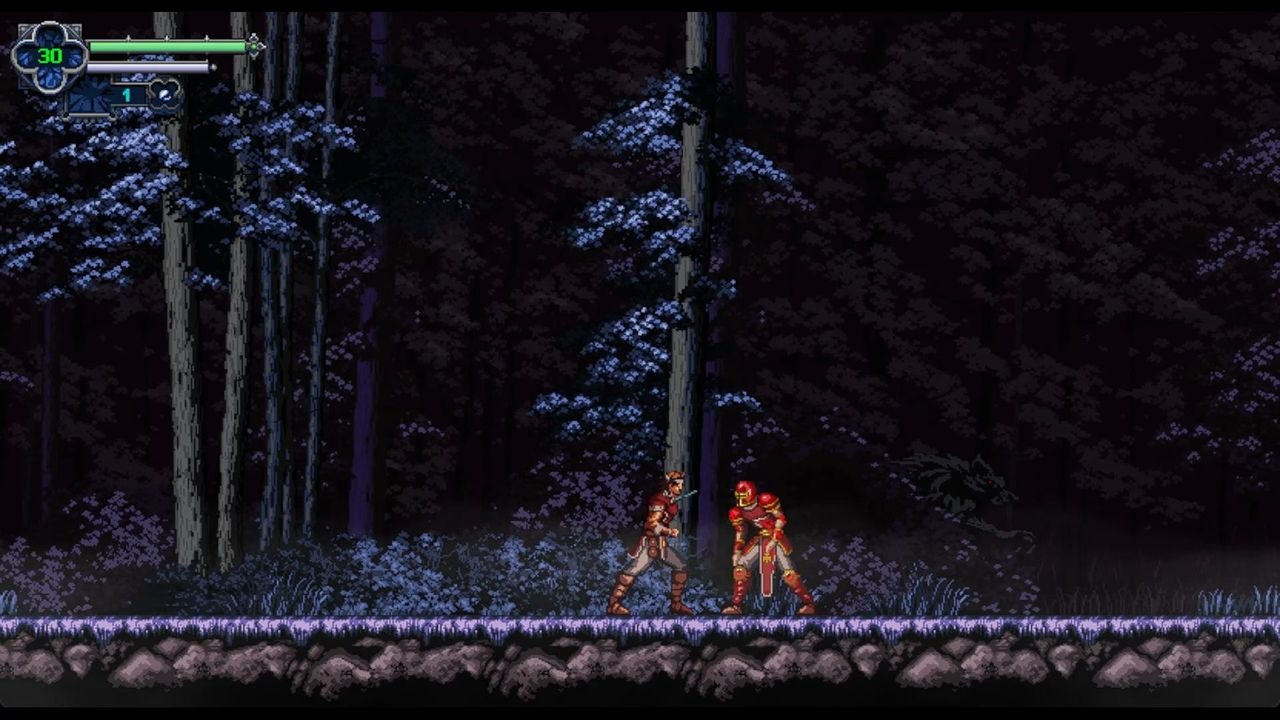 PQube Spielesoftware »Chronicles of the Wolf« PlayStation 5