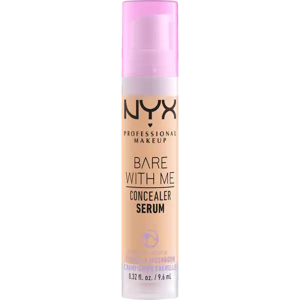 Bare With Me Concealer Serum 04 Beige