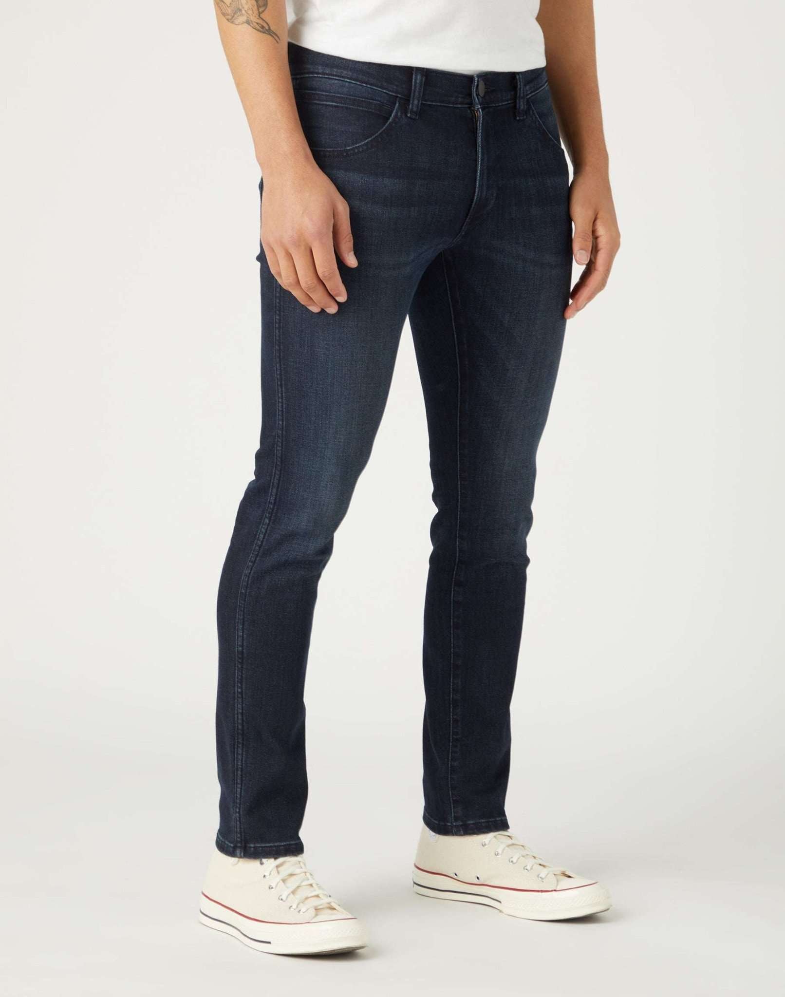 Wrangler Skinny-fit-Jeans »WRANGLER Jeans Skinny Fit Bryson«