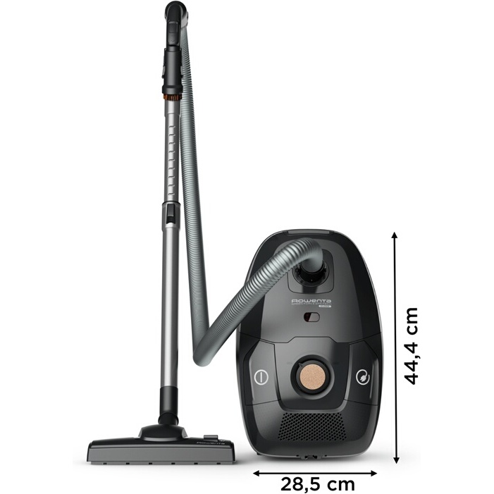Aspirateur avec sac Rowenta Green Force Effitech RO6179EA