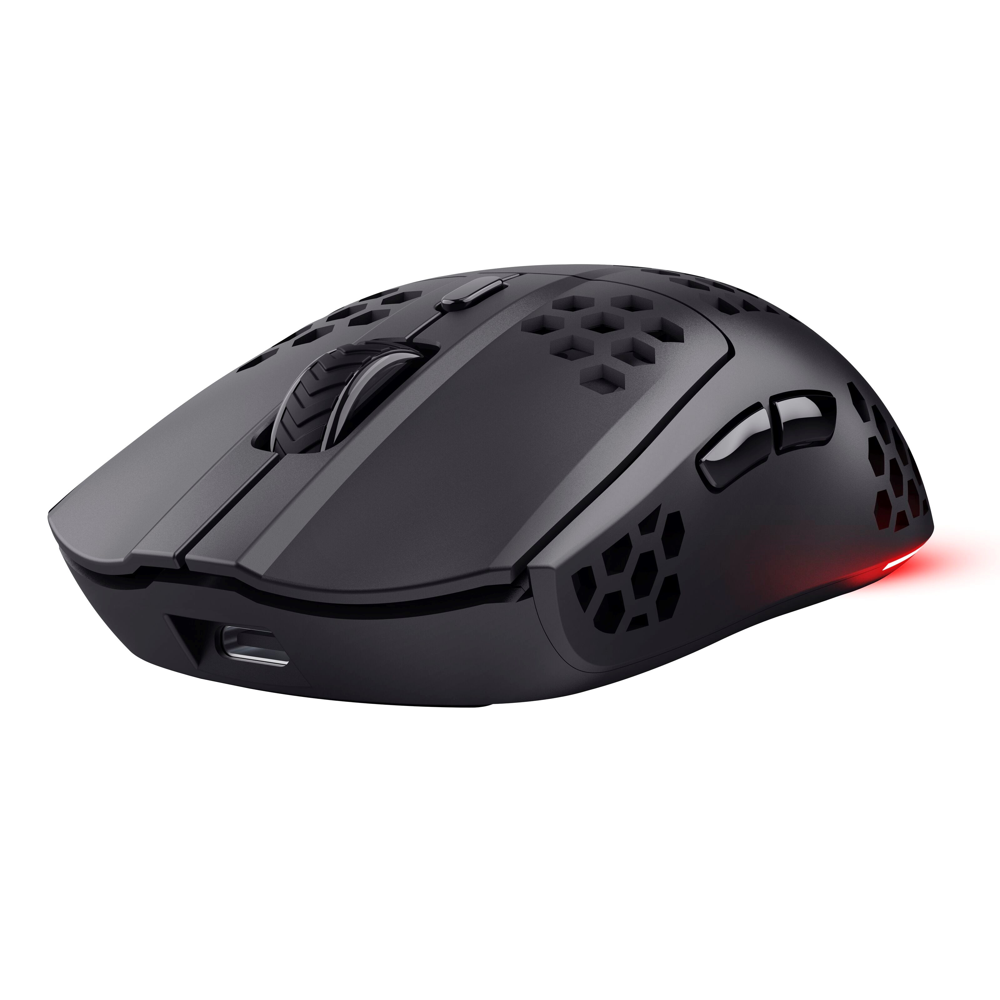 Trust GXT929 Helox Ultra-lightweight Wireless Gaming Mouse Svart