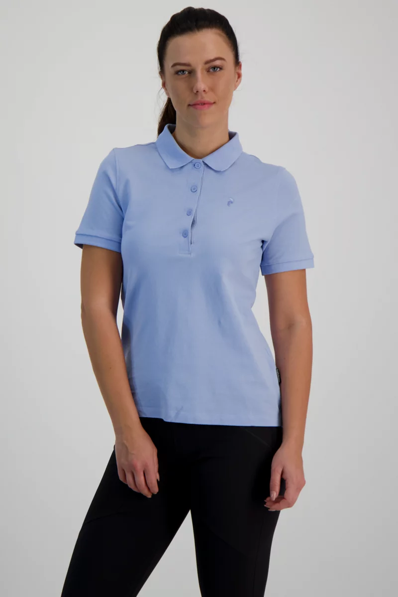 PEAK PERFORMANCE Classic Cotton Damen Poloshirt