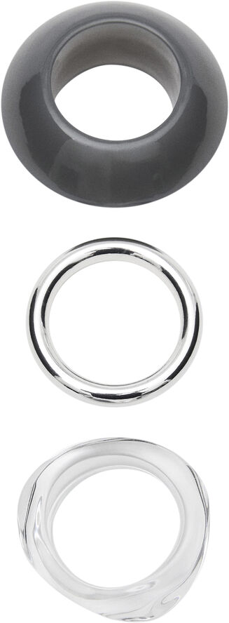 MANGO BRACELET. -- BRA Silver