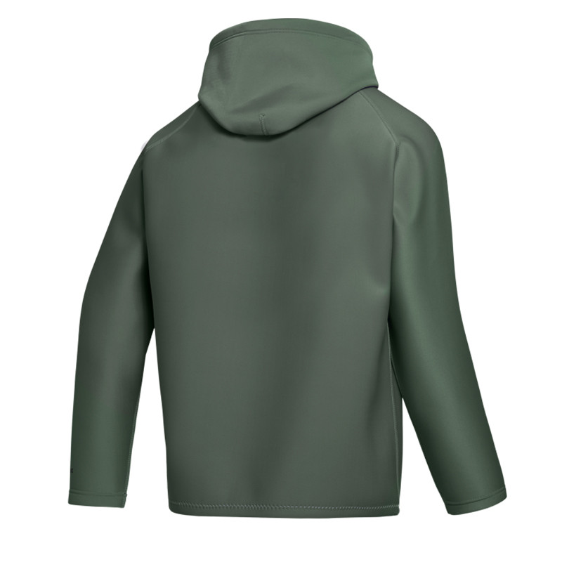 VESTE NEOPRENE MYSTIC HAZE 2MM CAPUCHE DARK OLIVE
