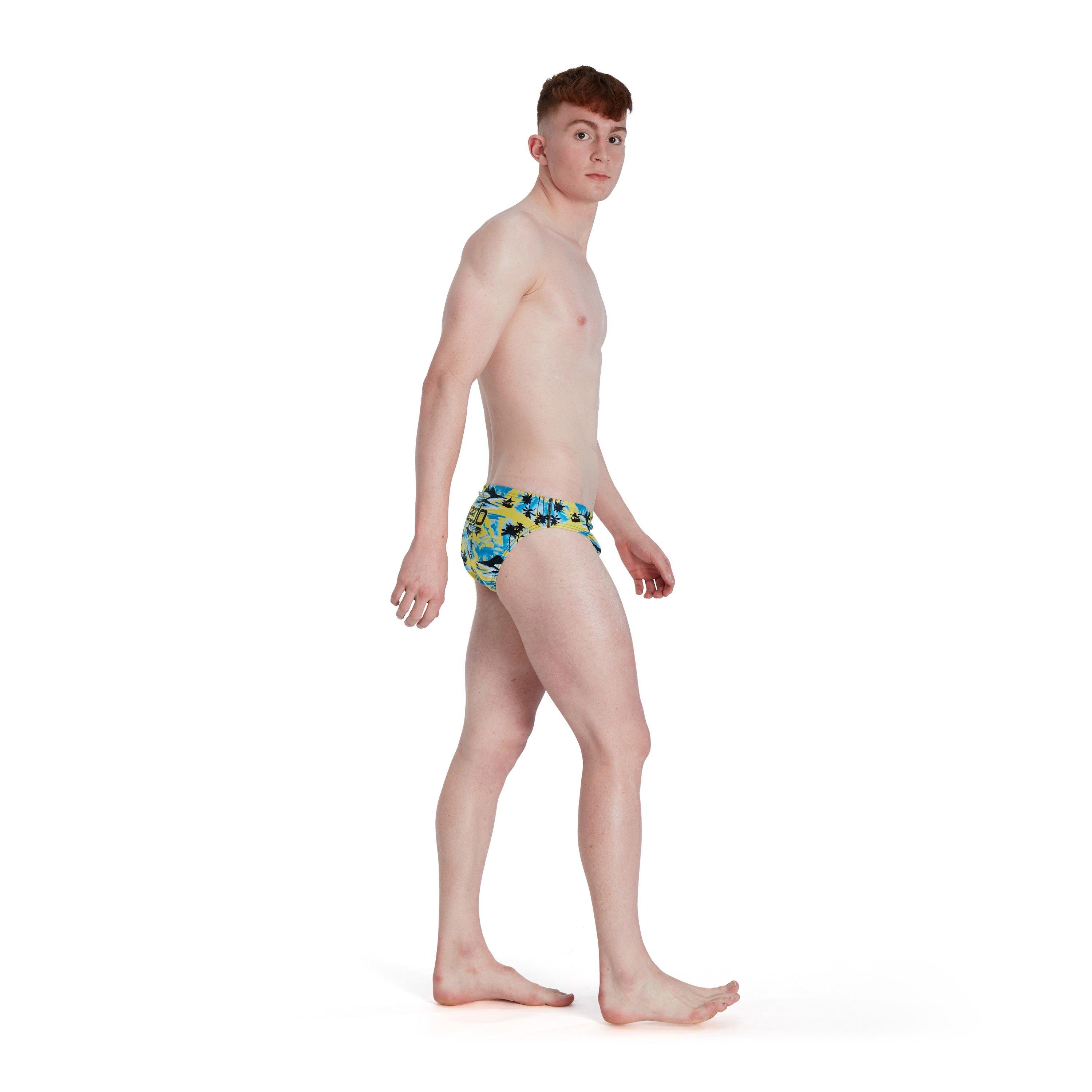 Speedo 5cm Escape Briefs