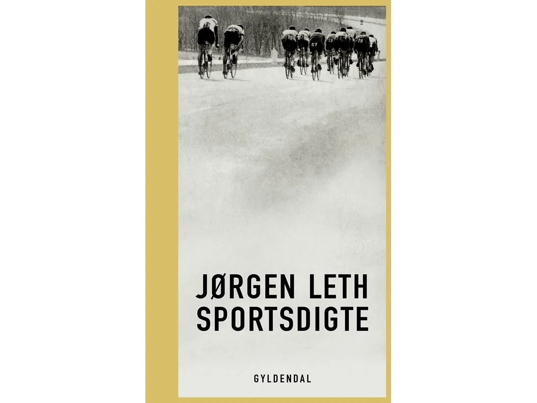 Sportsdigte | Jørgen Leth
