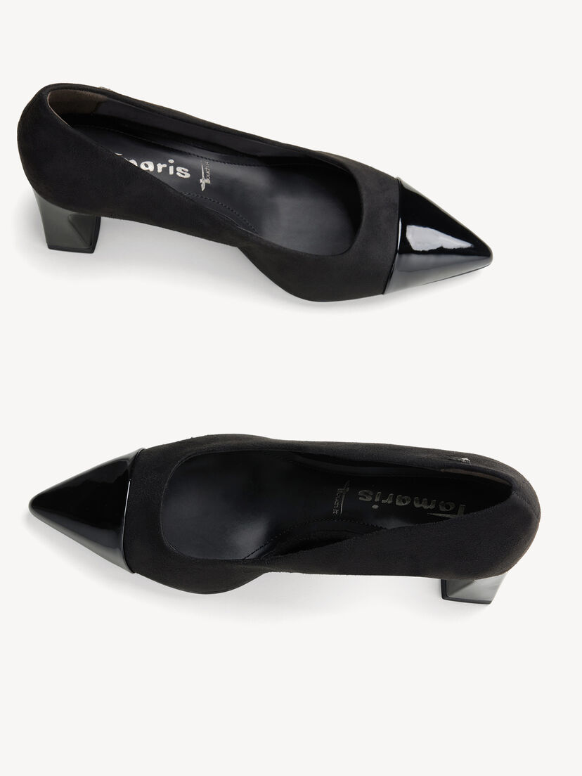 Pumps - zwart