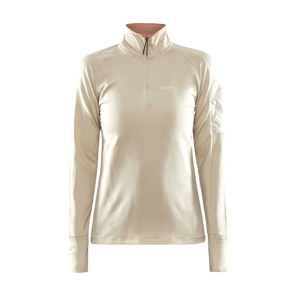 Craft ADV SUBZ - Maillot Femme ecru-glow