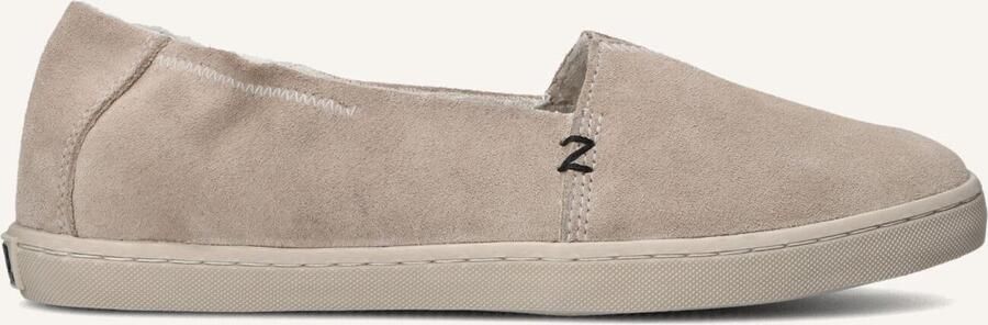 Hub Beige Fuji Instappers voor dames Beige Dames