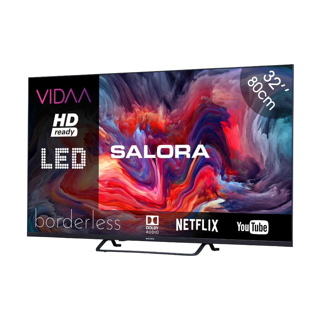 Salora FOD32HV 32 inch Smart televisie