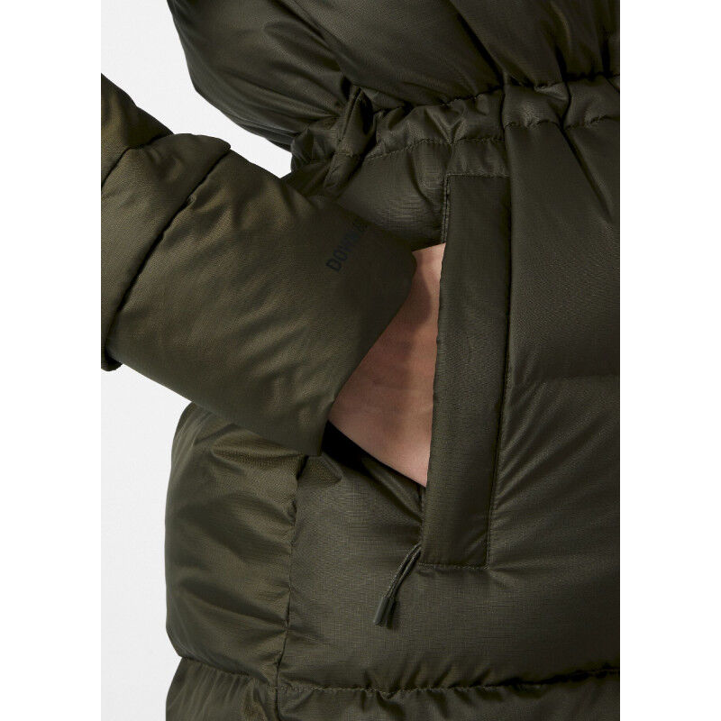 Essence Down Parka - Parka femme
