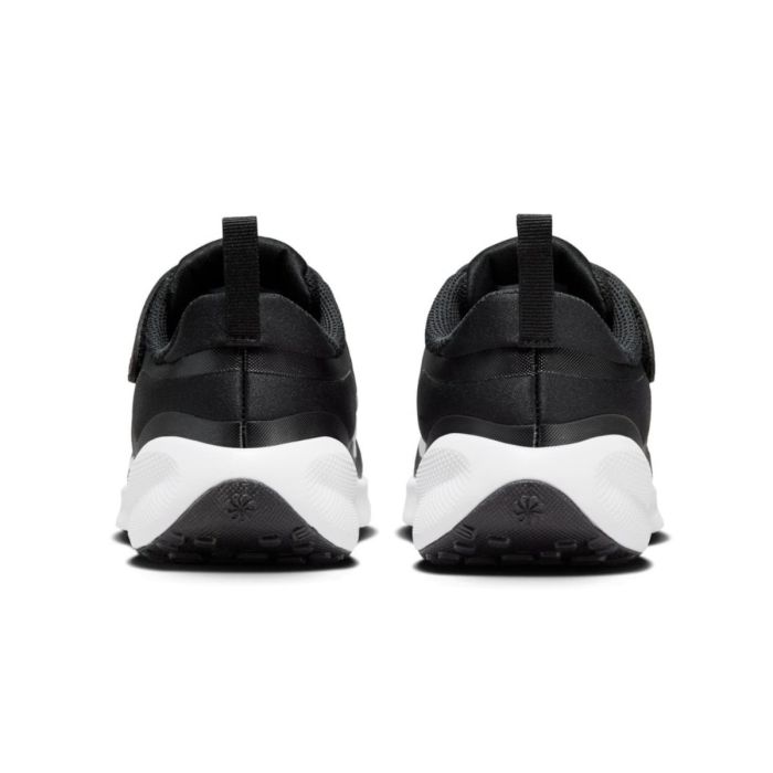 Nike Junior Løbesko Revolution 7 Sort