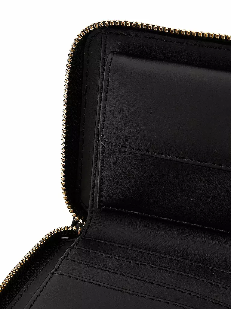 GUESS Geldbörse LAUREL Small schwarz