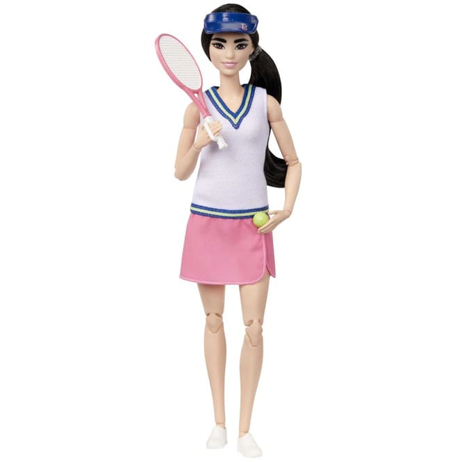 Barbie - Tennisspielerin