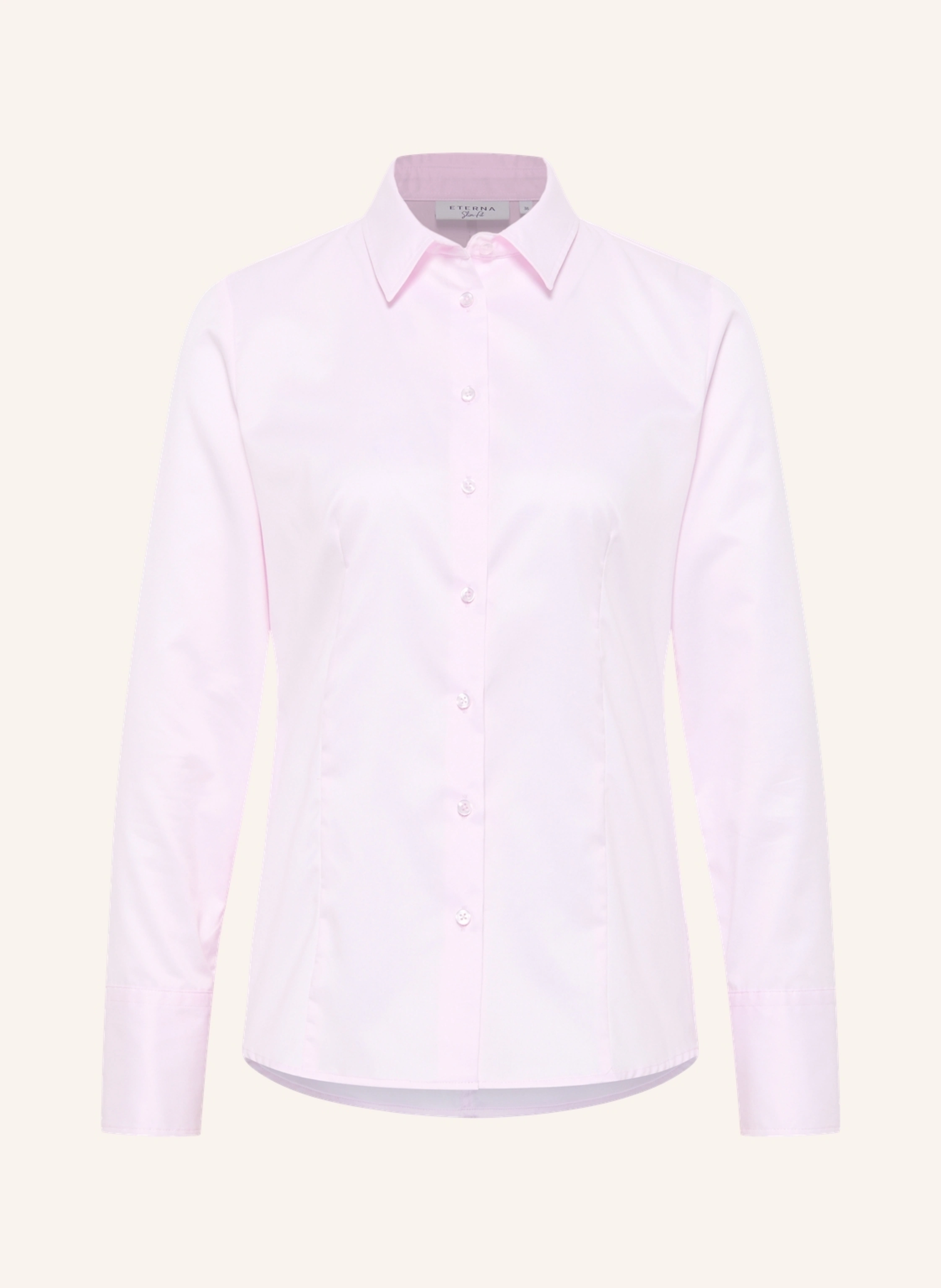 ETERNA Bluse REGULAR FIT