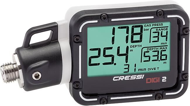 CRESSI SUB - CONSOLE DIGI 2