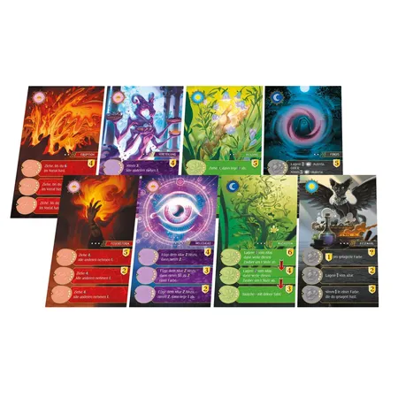 Asmodee SpellBook
