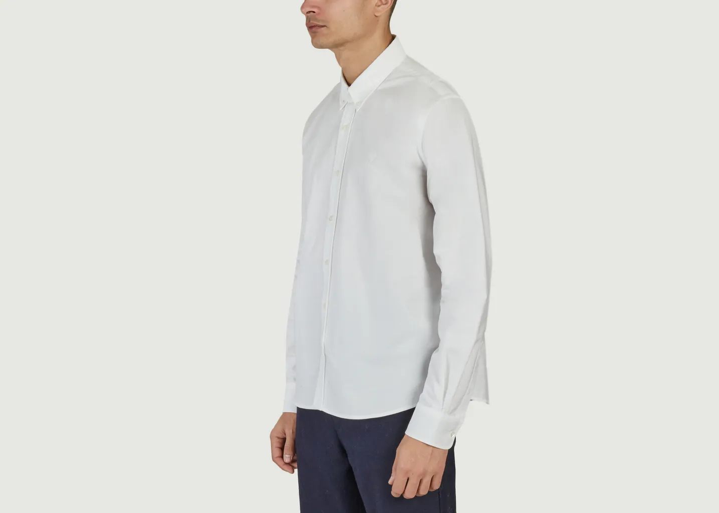 Chemise Col Boutonné AMI Paris