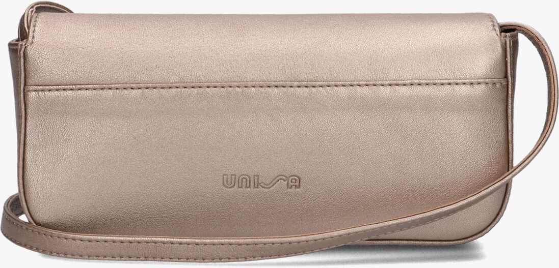 bronzen unisa schoudertas zdreamin