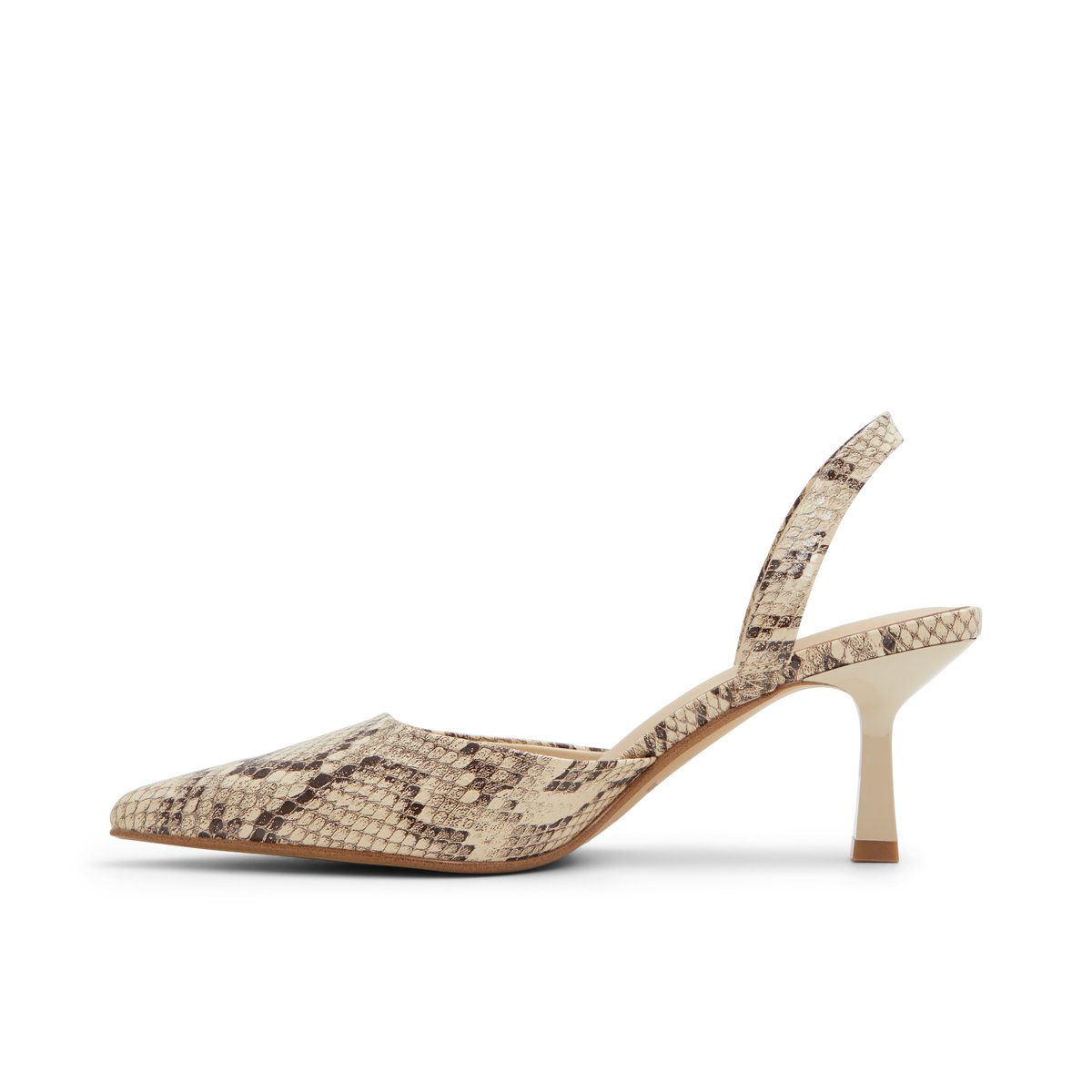 LUCA FERRI-Alshain-Talons à bride arrière - Talon aiguille - Oss Multi