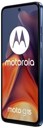 Motorola - Smartphone - Marineblauw - 8 GB RAM - 128 GB