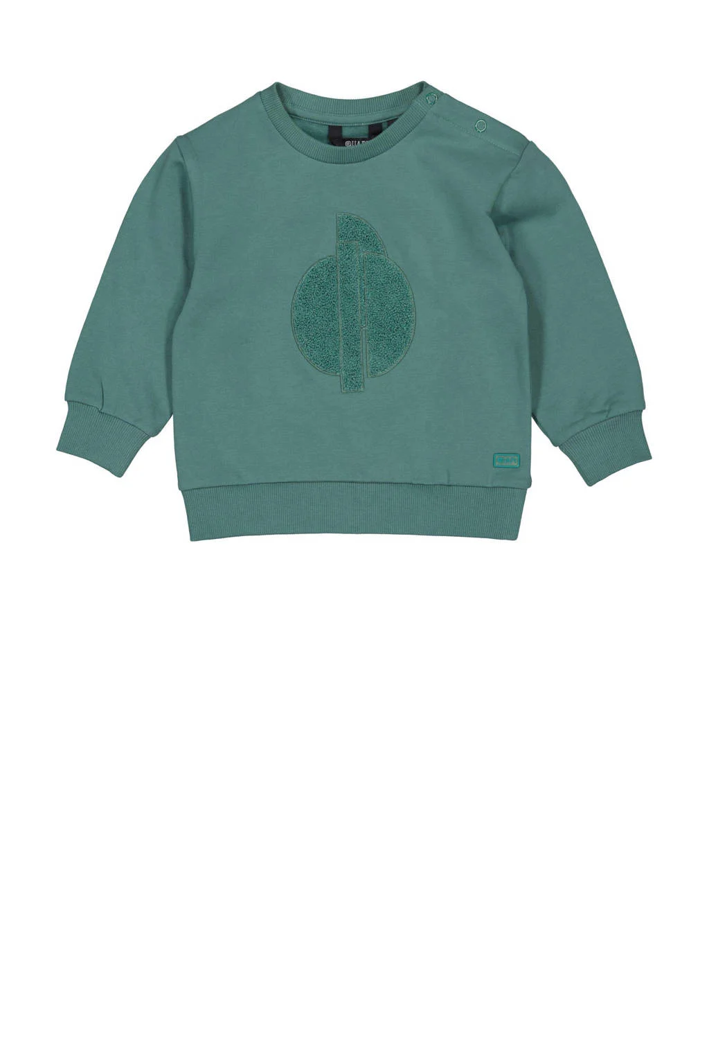 Quapi Mini sweater groen