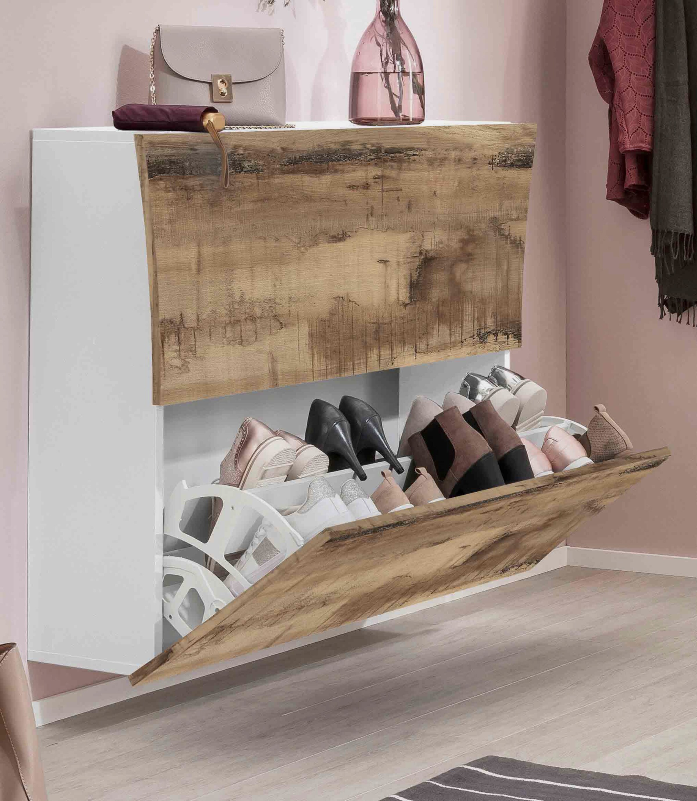 Schuhschrank