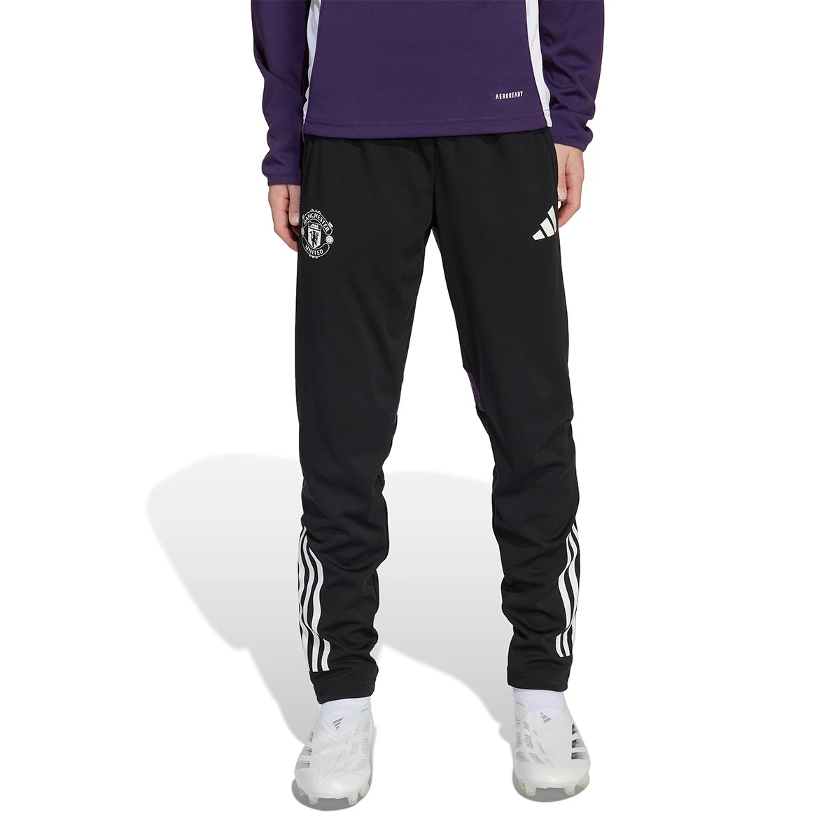 Calças adidas Manchester United Training 2025-2026 Criança