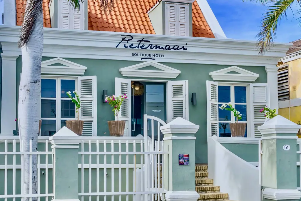Pietermaai Boutique Hotel Logies - Hotel