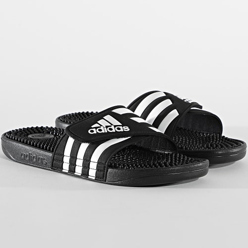 Claquettes Adissage F35580 Noir