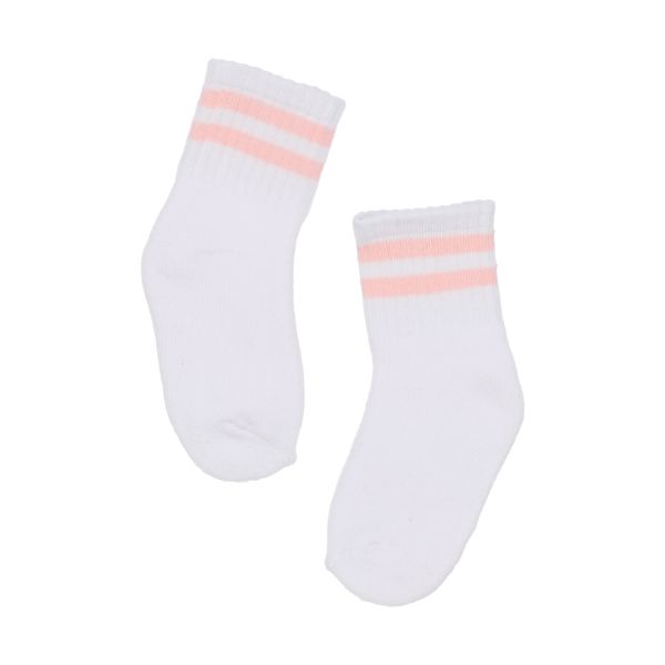 BD Collection Sportsokjes - 3 Paar - Multi Pink