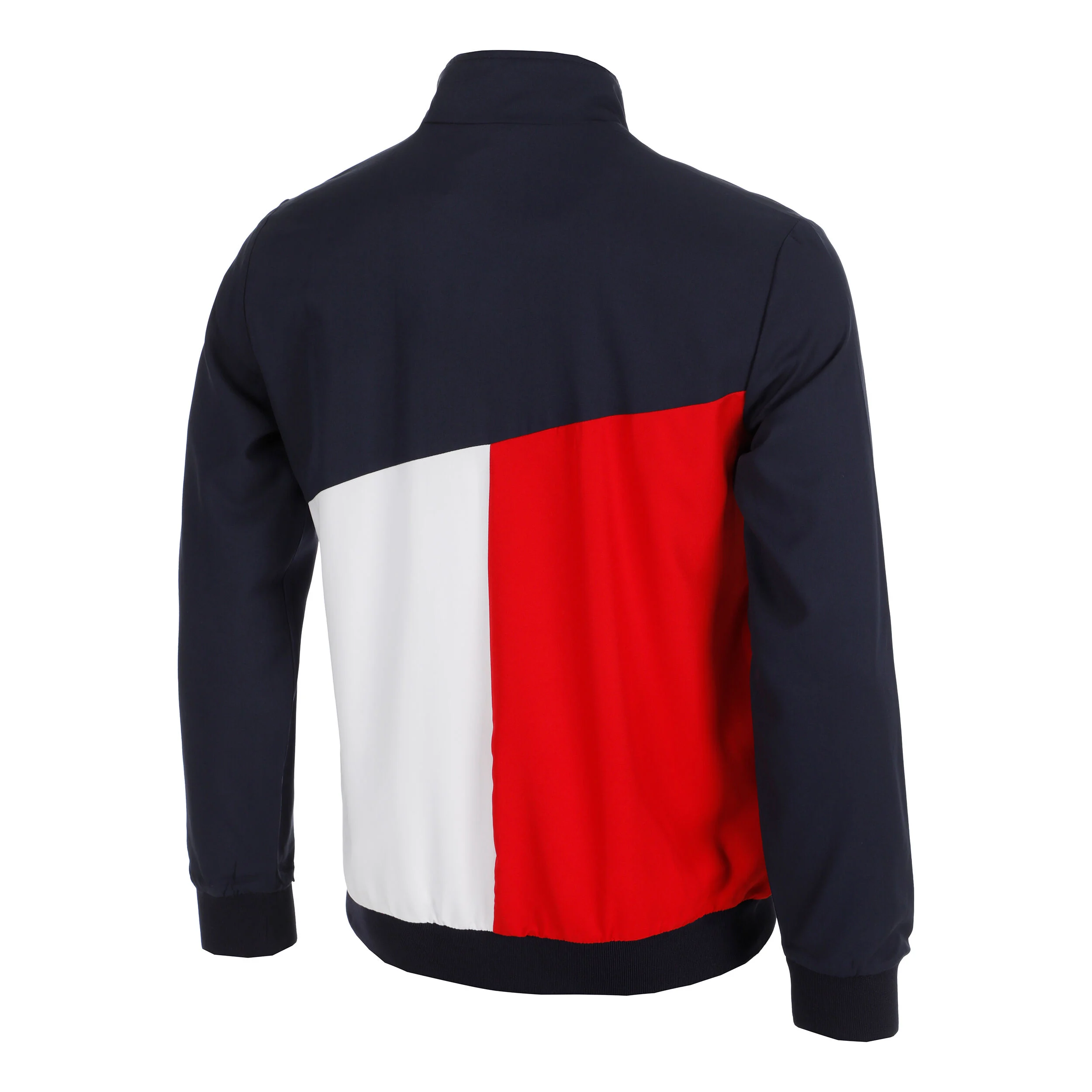 Fila Marcus Veste De Survêtement Hommes - Bleu Foncé , Rouge