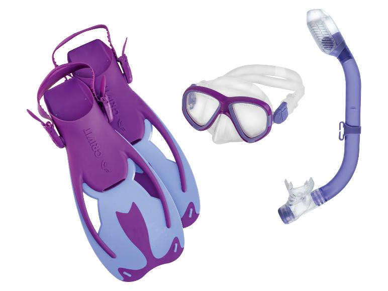Kinder snorkelset
