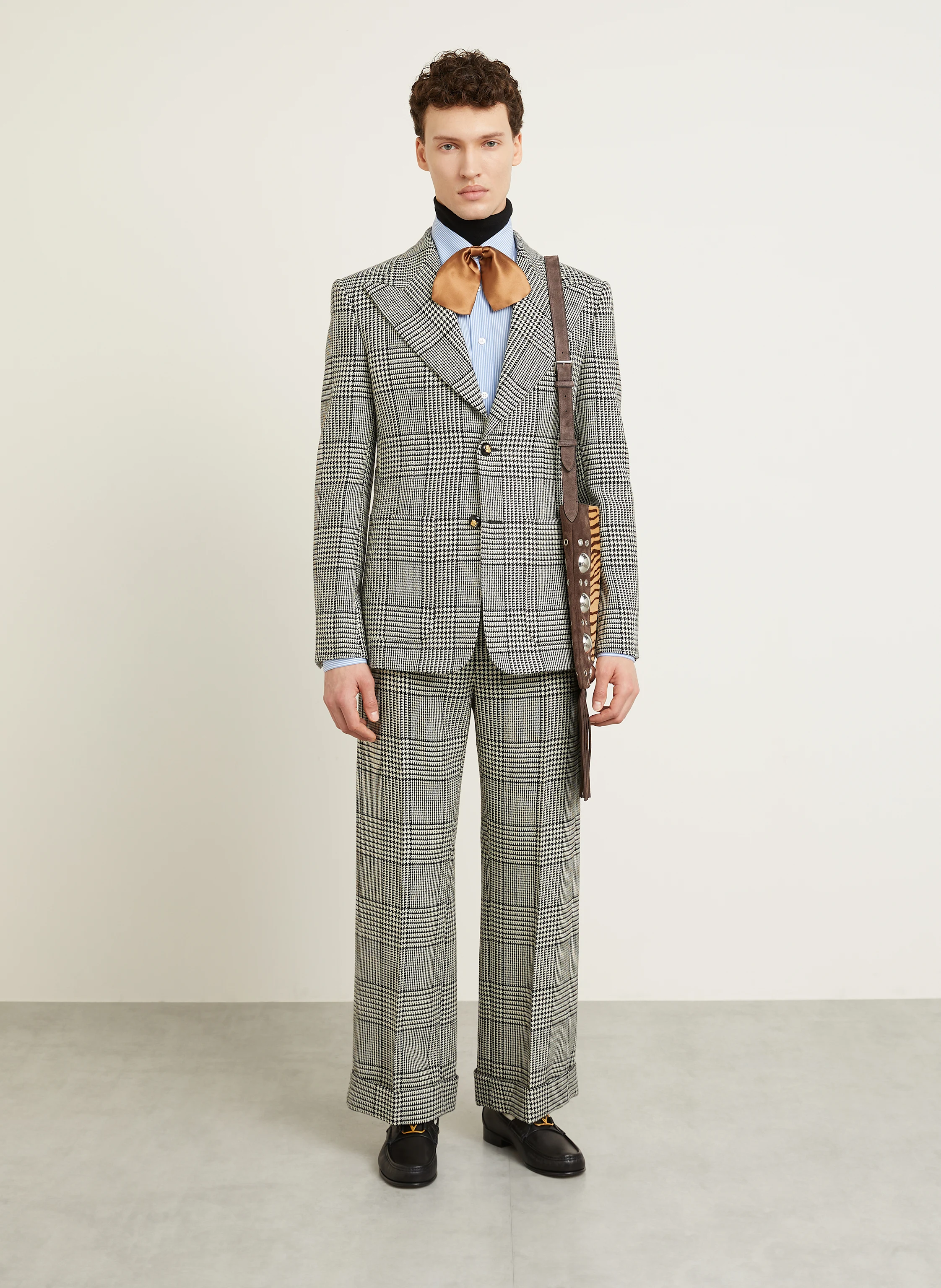 VALENTINO Hemd Comfort Fit
