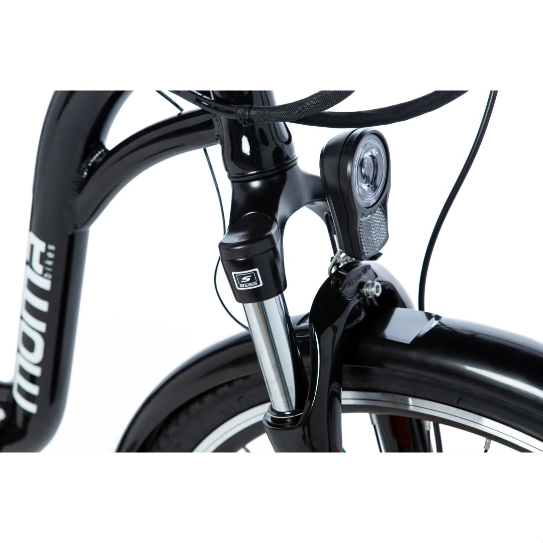 Moma Bikes Ebike 28.2 | Low Entry