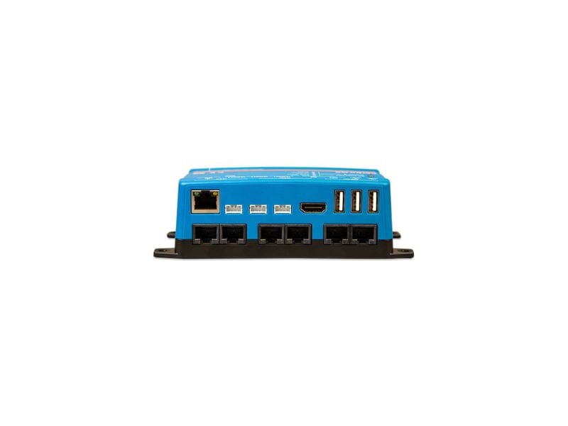 Victron Cerbo GX MK2 Kommunikationseinheit Flexibles Kommunikationszentrum für Fernüberwachung