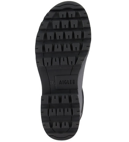 Aigle Gummistiefel - Alya - Schwarz