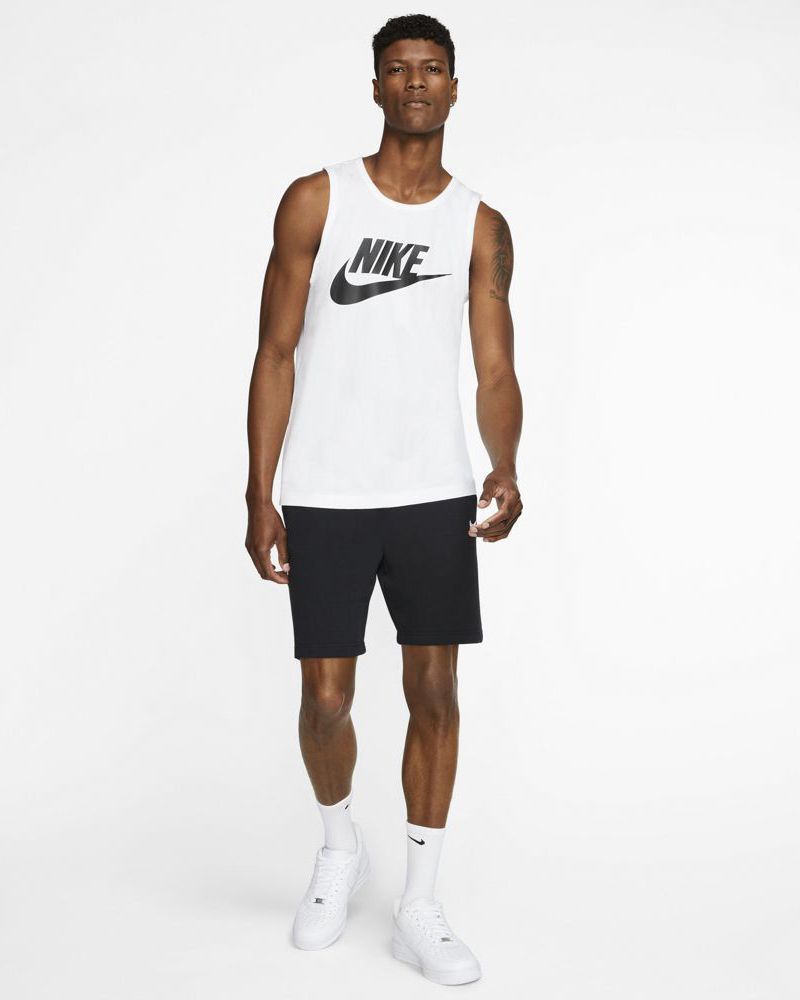 Débardeur Nike Sportswear Blanc pour homme