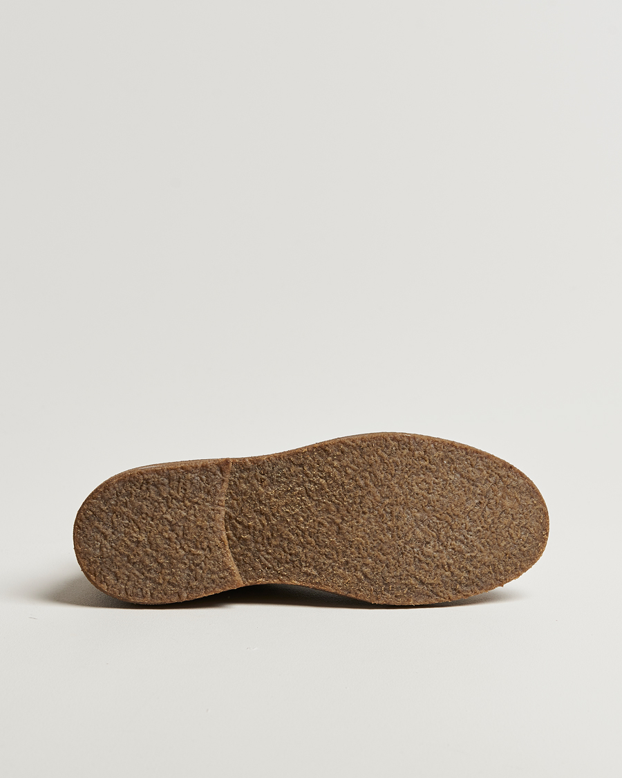 Astorflex Dukeflex Chukka Boot Dark Khaki Suede