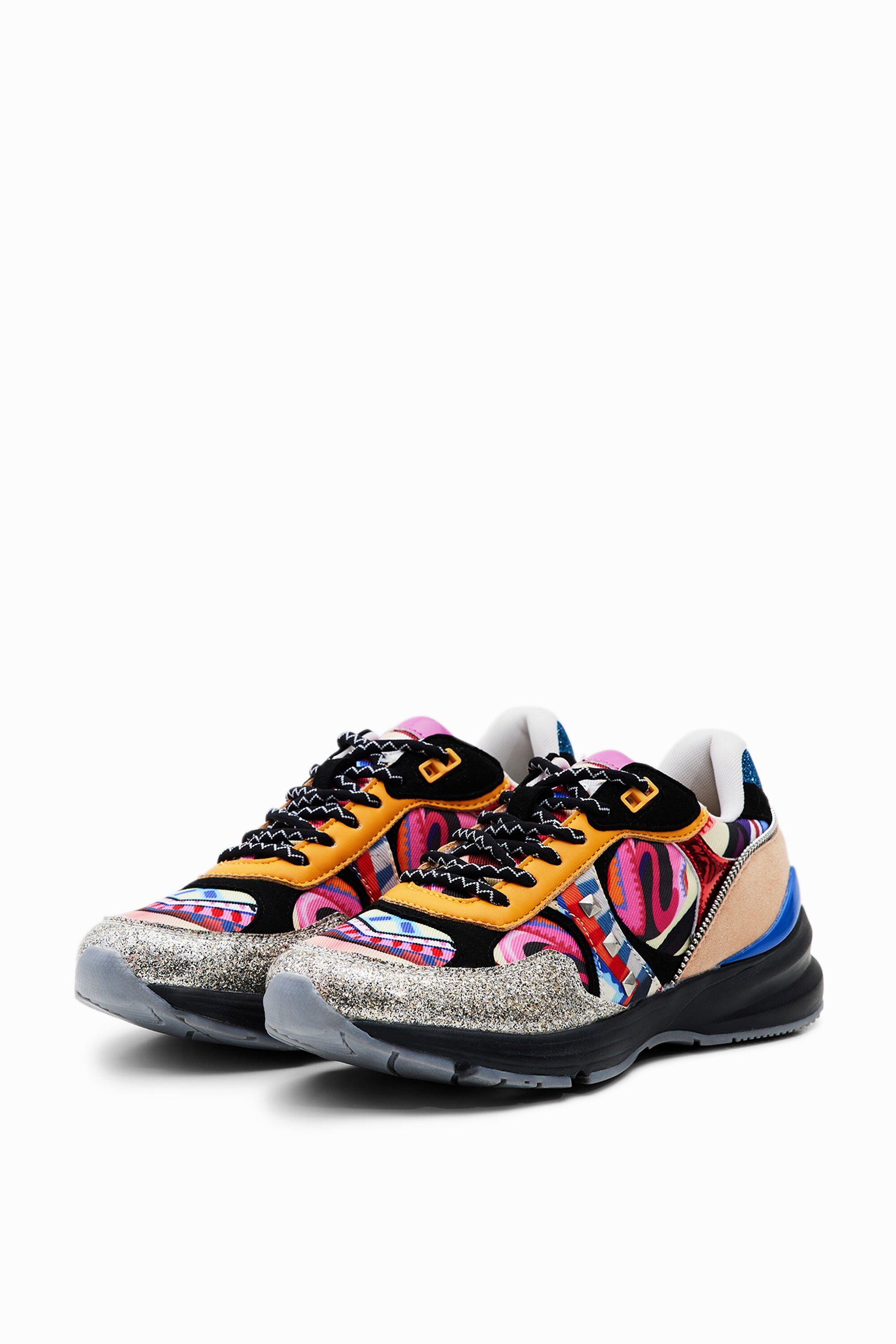 Baskets de running M. Christian Lacroix