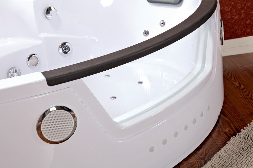 Plazan Orino whirlpool 157x157cm