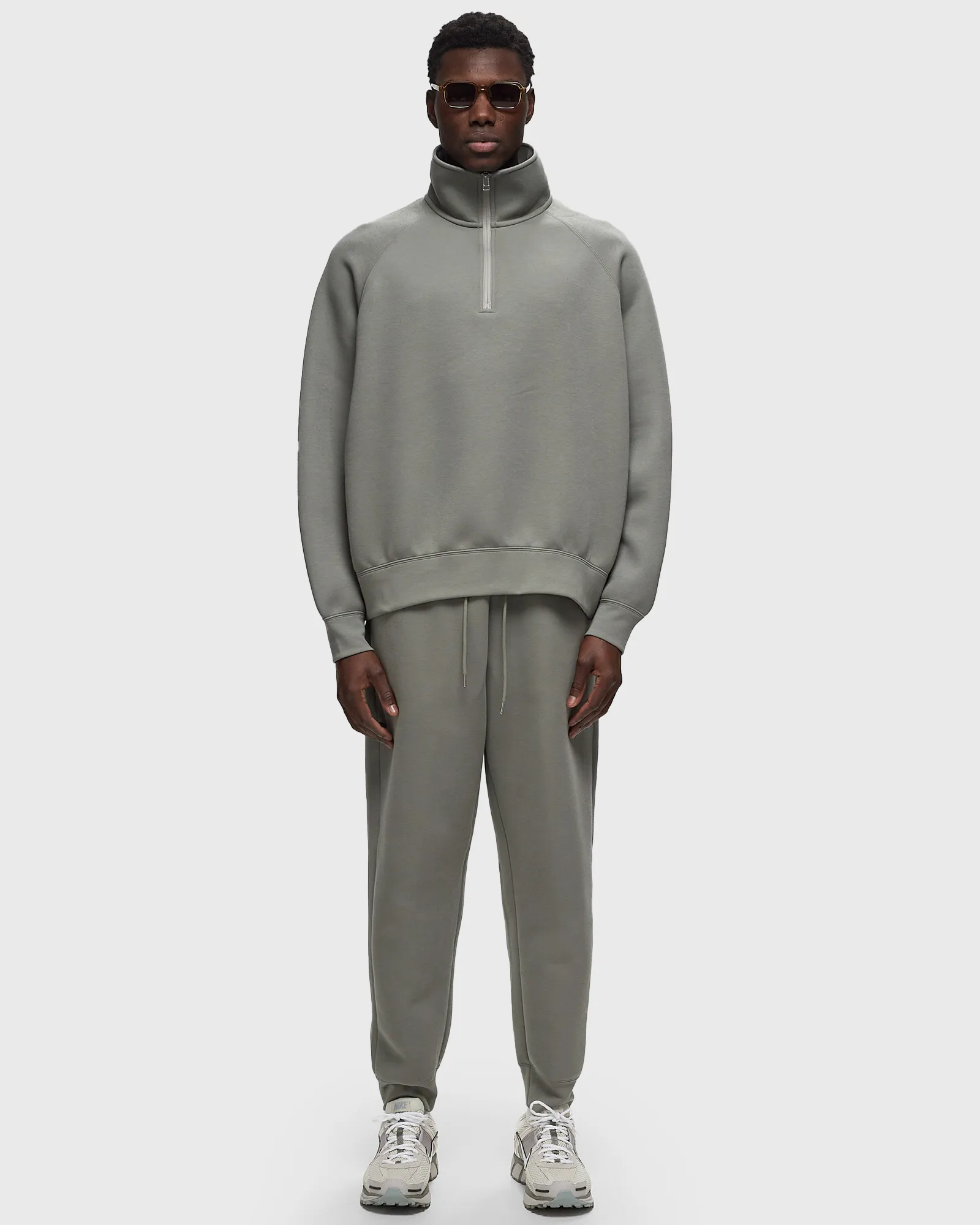 Nike Tech Fleece Reimagined 1/2-Zip Top