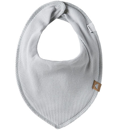 Name It Sabberlätzchen - NbmYasimhelt - Rib - 3er-Pack - Walnuss