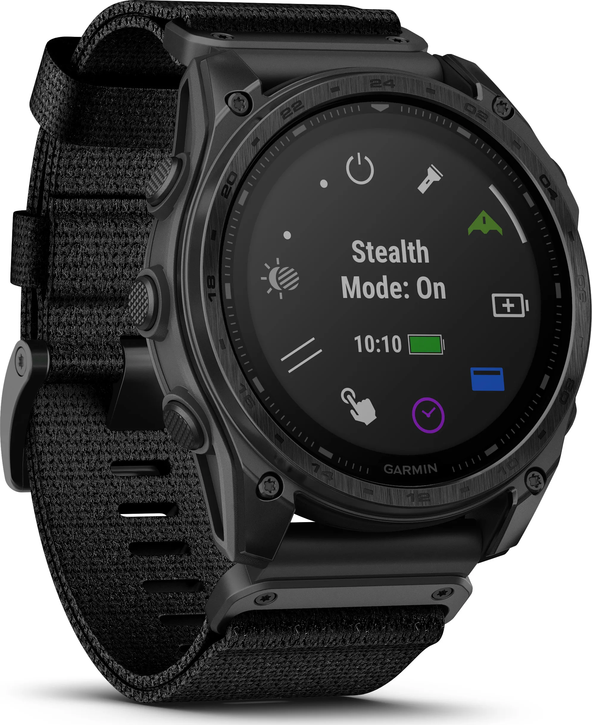 Garmin Tactix 8 - 51 Mm, Solar, Elite Black