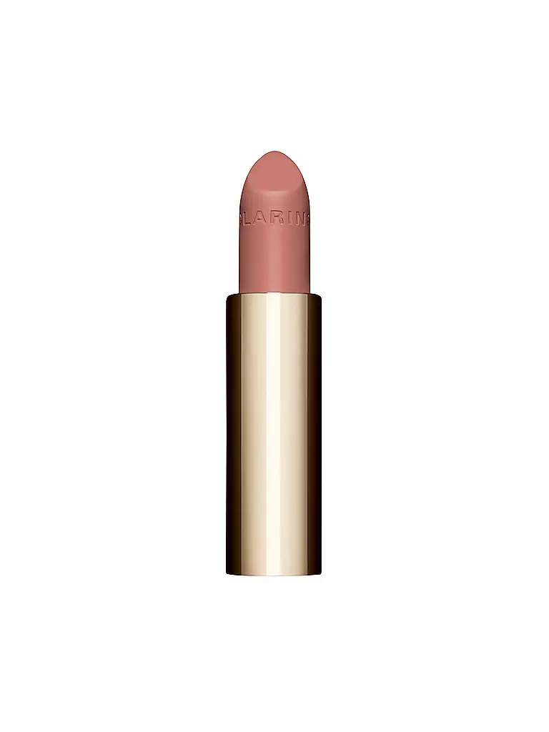 CLARINS Lippenstift - Joli Rouge Velvet Refill (785V Petal Nude) dunkelrot