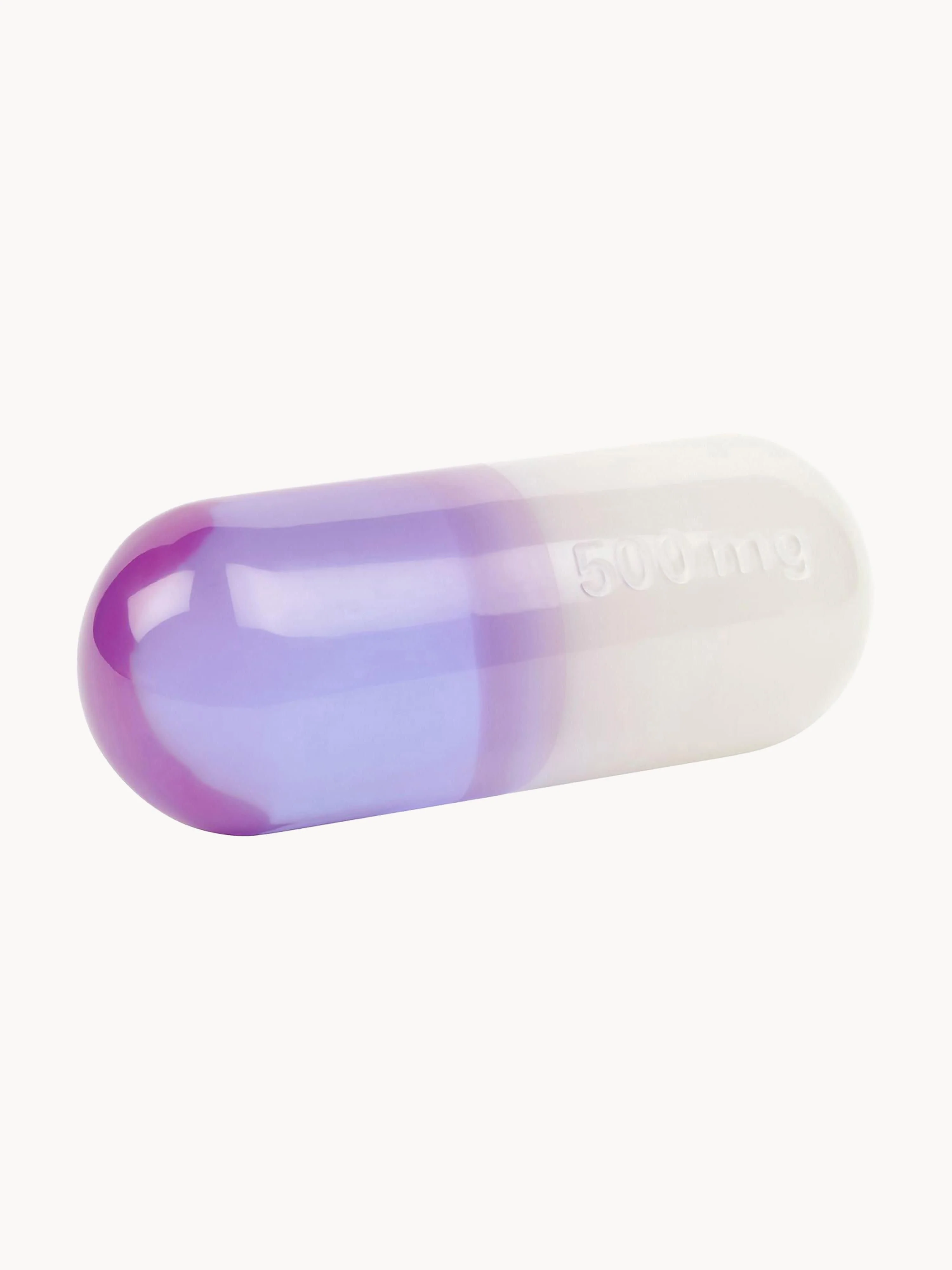 Decoratief object Pill